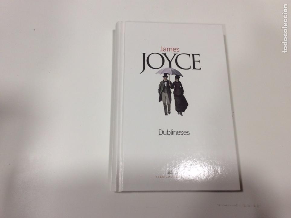 Libros de segunda mano: DUBLINESES / JAMES JOYCE - Foto 1