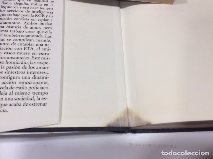 Libros de segunda mano: LA RUSA. / JUAN LUIS CEBRIAN - Foto 2