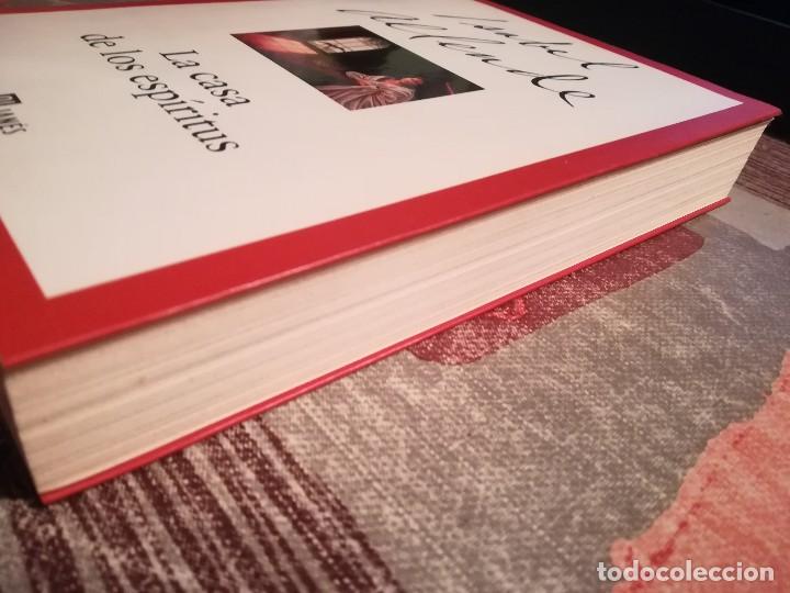 Libros de segunda mano: La casa de los esp&iacute;ritus - Isabel Allende - Foto 5