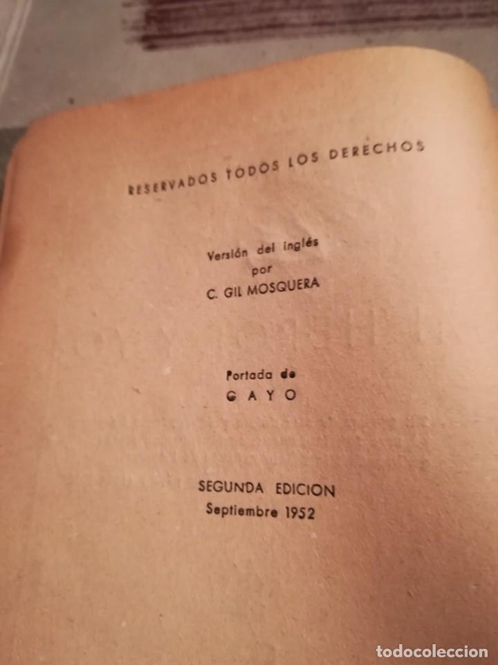 Libros de segunda mano: Mi h&eacute;roe y yo - C. N. Williamson - 1952 - Foto 3