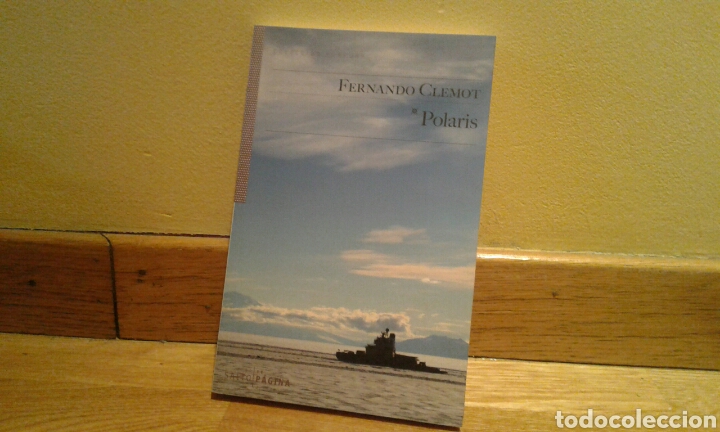 Libros de segunda mano: Fernando Clemont - Polaris - Foto 1