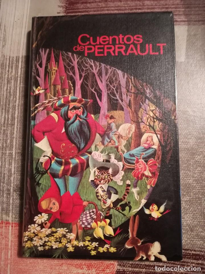Libros de segunda mano: Cuentos de Perrault - Foto 1