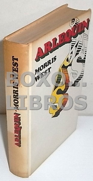 Libros de segunda mano: WEST, Morris. Arlequ&iacute;n - Foto 1