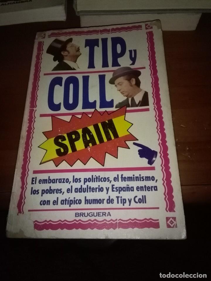 Libros de segunda mano: TIP Y COLL SPAIN. EST2B1 - Foto 1