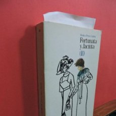 Libros de segunda mano: FORTUNATA Y JACINTA (II). PÉREZ GALDÓS, BENITO. ED. EL PAIS. MADRID 2004