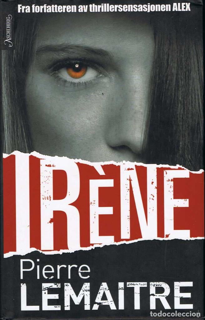 Libros de segunda mano: Irene - Pierre Lemaitre - Foto 1