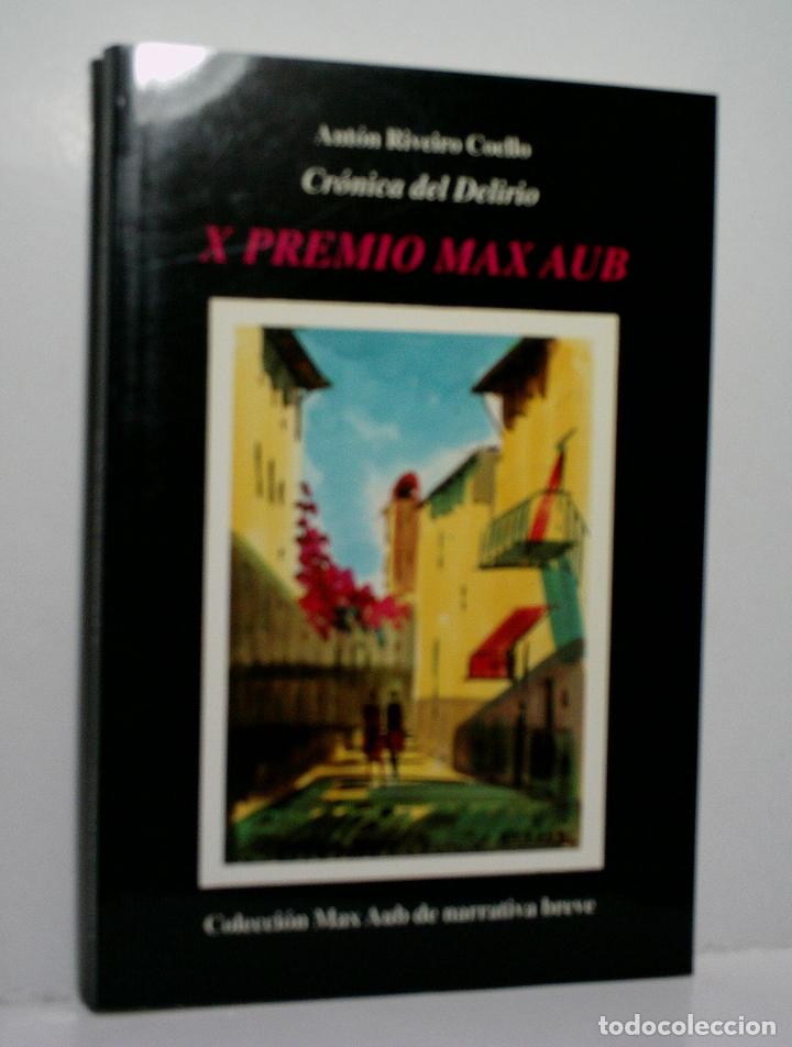 Libros de segunda mano: X PREMIO DE CUENTOS MAX AUB. 1997 - Foto 1