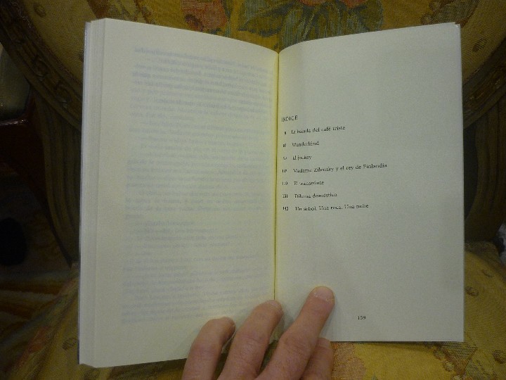 Libros de segunda mano: LA BALADA DEL CAF&Eacute; TRISTE, DE CARSON McCULLERS. - Foto 4
