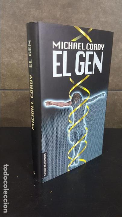 Libros de segunda mano: EL GEN. MICHAEL CORDY. - Foto 1