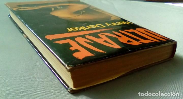 Libros de segunda mano: ULTRAJE.-HENRY DENKER - Foto 3