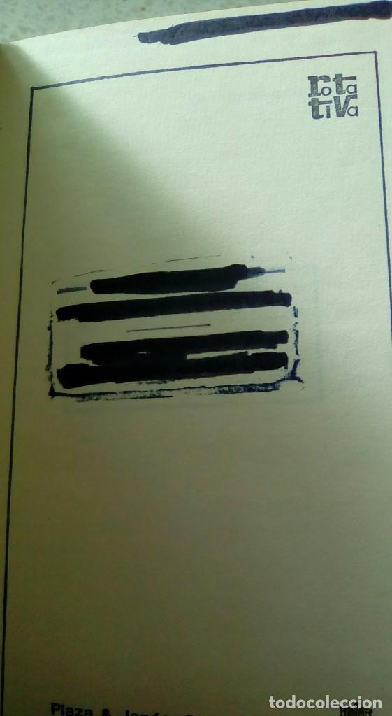 Libros de segunda mano: LA MASCARA DE CARNE - Foto 3