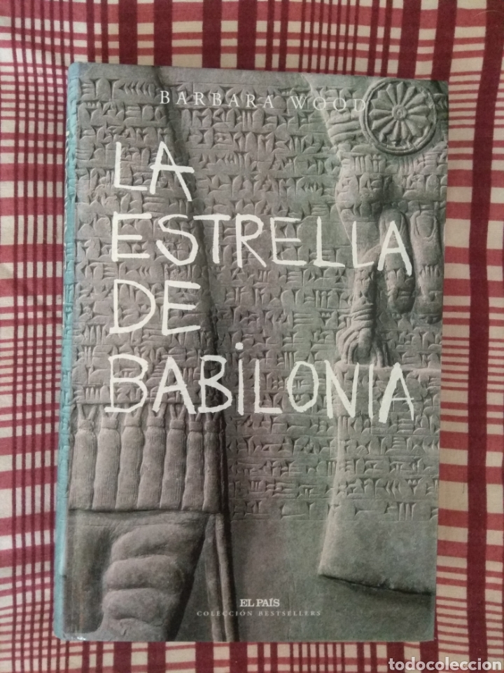 Libros de segunda mano: ~ LIBRO DE LA ESTRELLA DE BABILONIA, BARBARA WOOD ~ - Foto 2
