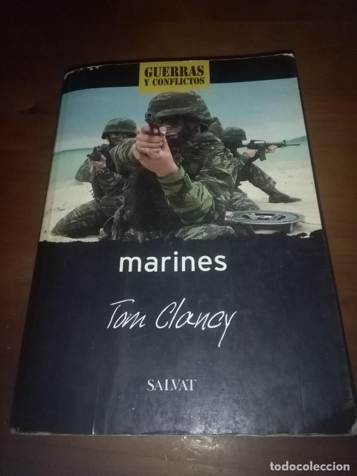 Libros de segunda mano: MARINES. TOM CLANCY. GUERRAS Y CONFLICTOS. EST24B6 - Foto 1
