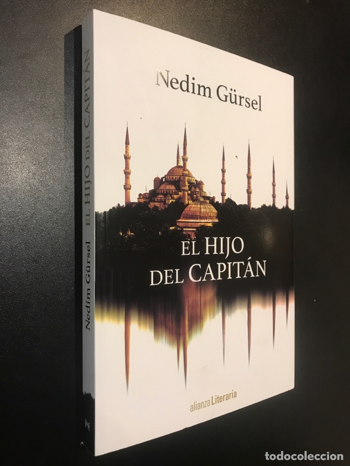 Libros de segunda mano: El hijo del capit&aacute;n. Nedim G&uuml;rsel - Foto 1