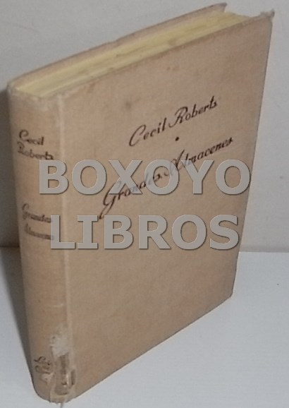 Libros de segunda mano: ROBERTS, Cecil. Grandes almacenes - Foto 1