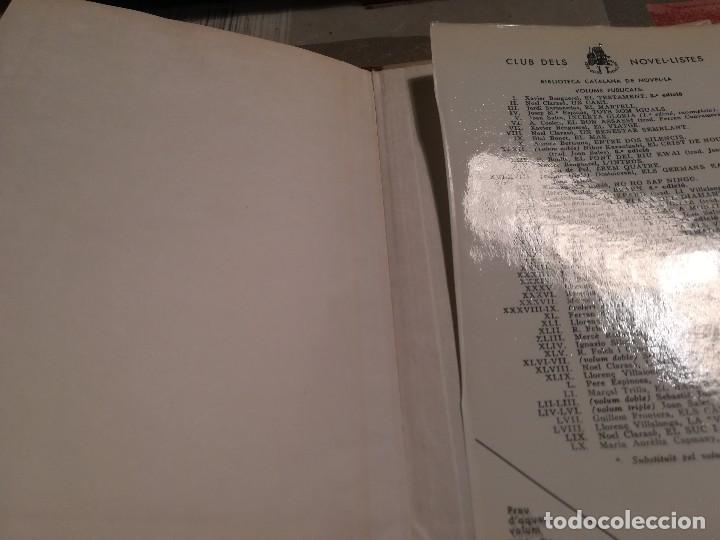 Libros de segunda mano: El basar m&agrave;gic - Mar&ccedil;al Trilla - en catal&agrave; - Foto 4