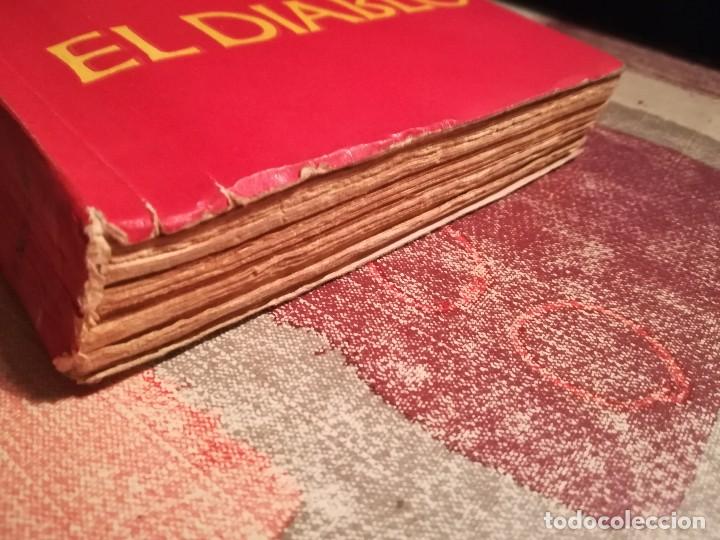 Libros de segunda mano: El diablo - Giovanni Papini - 1954 - Foto 7