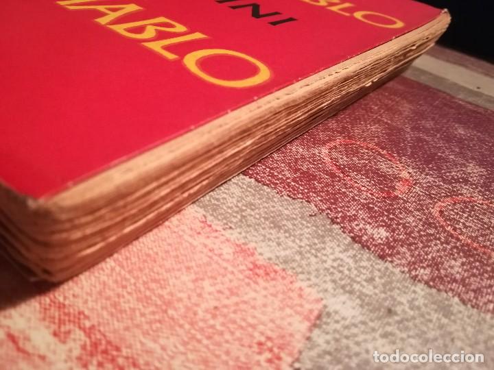 Libros de segunda mano: El diablo - Giovanni Papini - 1954 - Foto 8