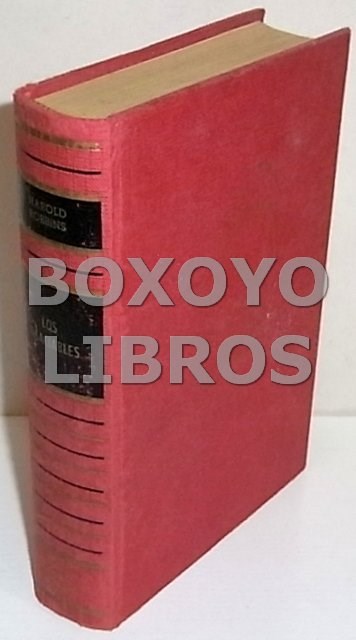 Libros de segunda mano: ROBBINS, Harold. Los insaciables - Foto 1
