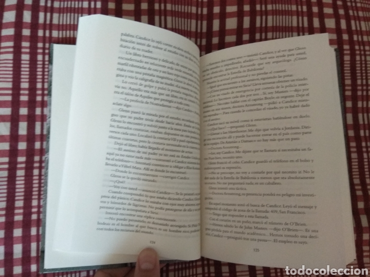 Libros de segunda mano: ~ LIBRO DE LA ESTRELLA DE BABILONIA, BARBARA WOOD ~ - Foto 4
