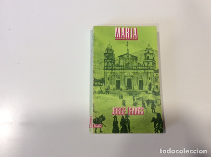 Libros de segunda mano: MARIA / JORGE ISAACS - Foto 1