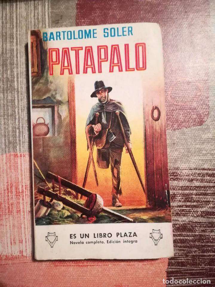 Libros de segunda mano: Patapalo - Bartolom&eacute; Soler - 1958 - Foto 1