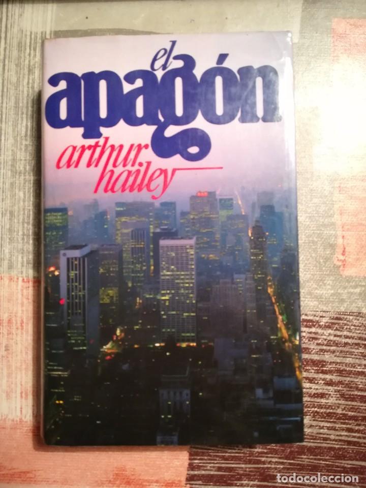 Libros de segunda mano: El apag&oacute;n - Arthur Hailey - Foto 1