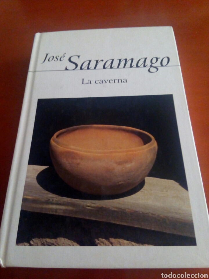Libros de segunda mano: La Caverna. Jose Saramago - Foto 1