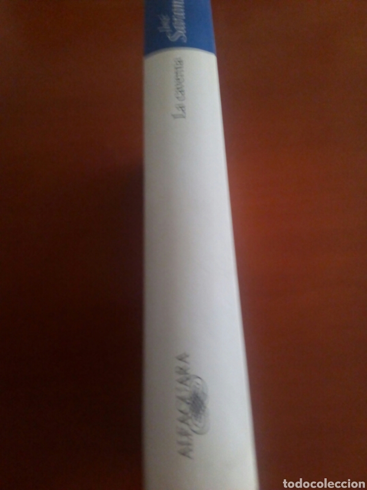 Libros de segunda mano: La Caverna. Jose Saramago - Foto 2