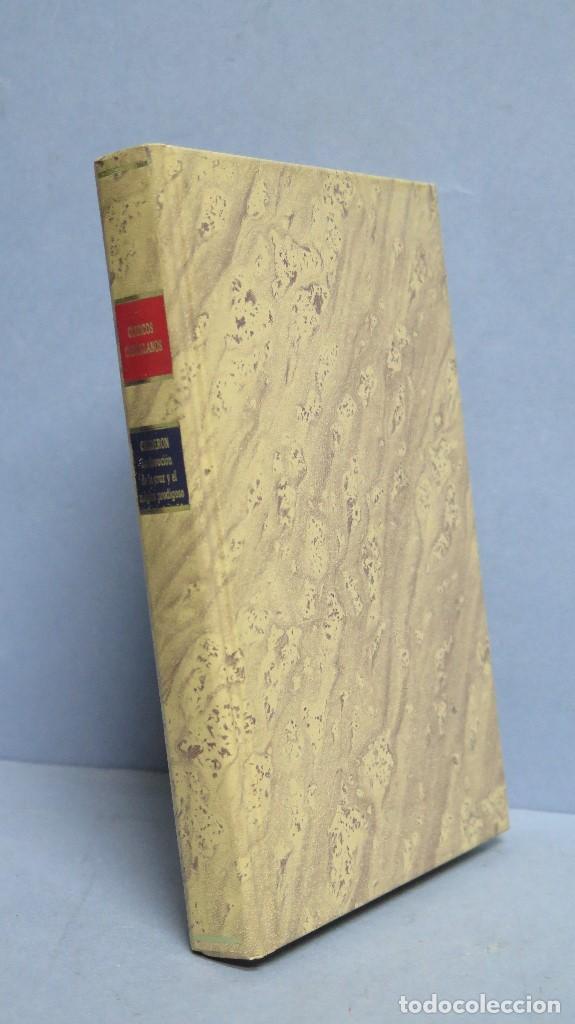 Second hand books: 1970.- COMEDIAS RELIGIOSAS. CALDERON DE LA BARCAR. CLASICOS CASTELLANOS