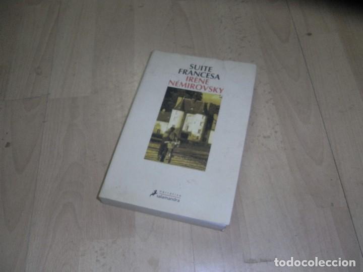 Libros de segunda mano: Irene Nemirovsky, Suite Francesa. Ed Salamadra, 2005 - Foto 1