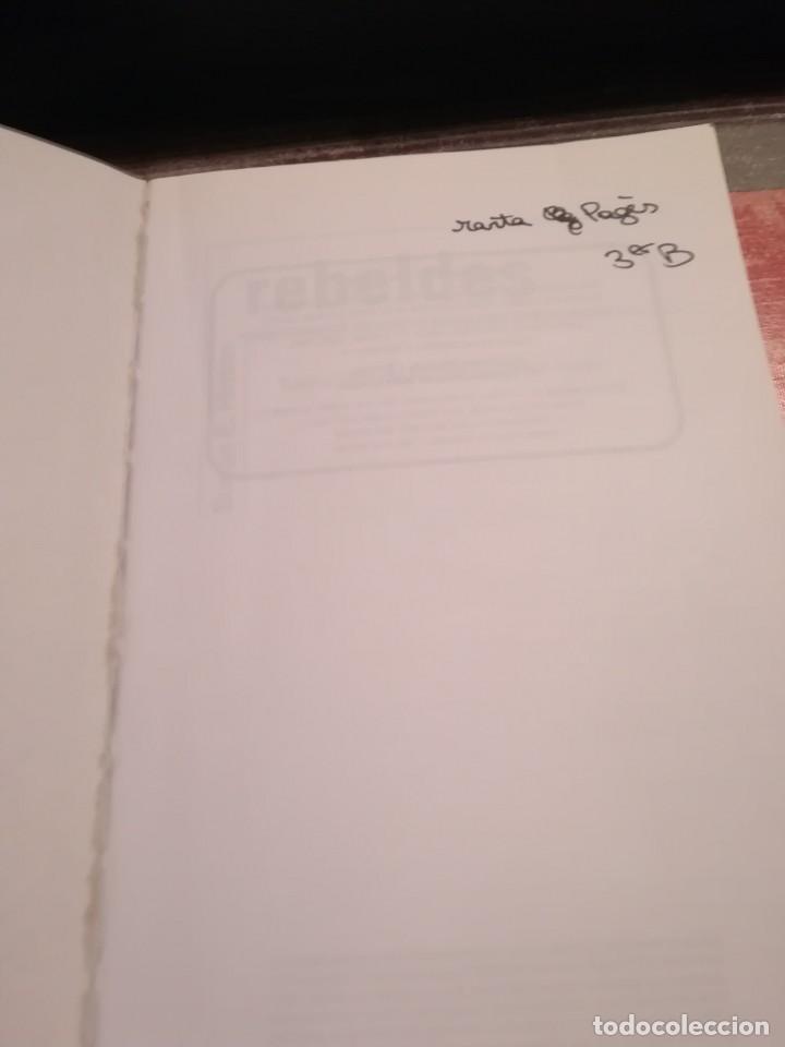 Libros de segunda mano: Rebeldes - Susan E. Hinton - Foto 3