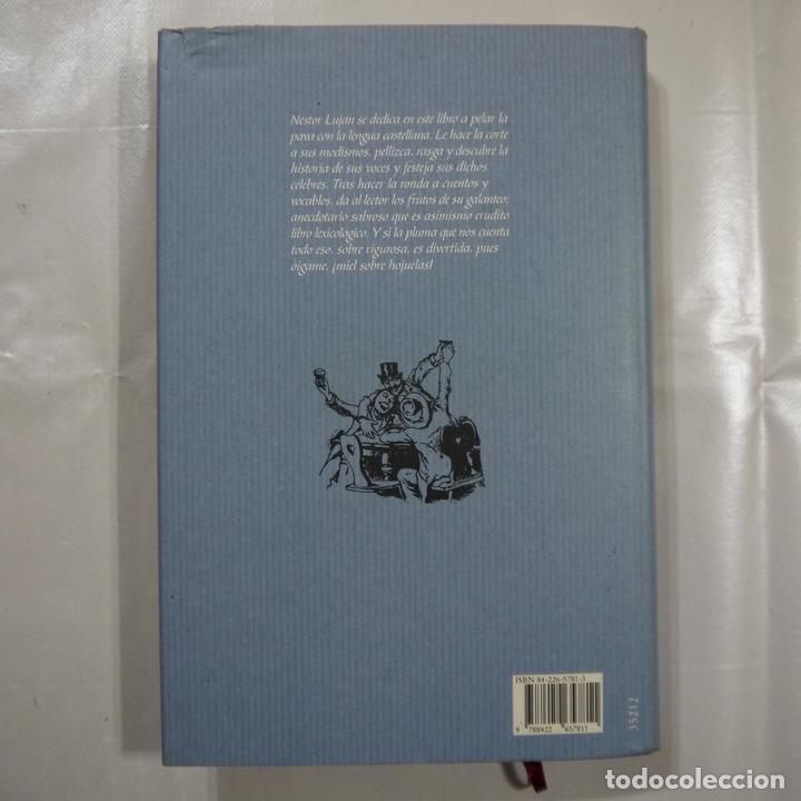 Libros de segunda mano: CUENTO DE CUENTOS - N&Eacute;STOR LUJ&Aacute;N - C&Iacute;RCULO DE LECTORES - 1994 - Foto 6