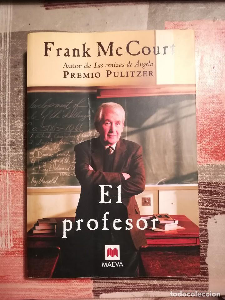 Libros de segunda mano: El profesor - Frank McCourt - 2006 - Foto 1