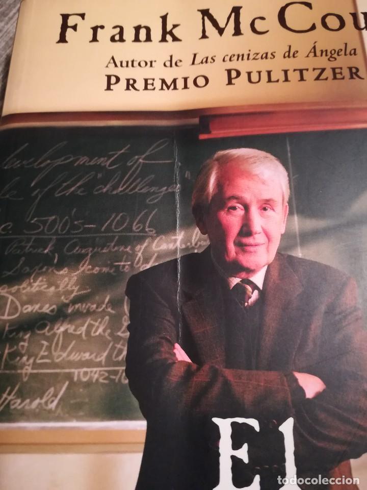 Libros de segunda mano: El profesor - Frank McCourt - 2006 - Foto 8