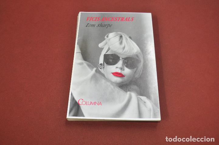 Libros de segunda mano: vicis ancestrals - tom sharpe - NOB - Foto 1