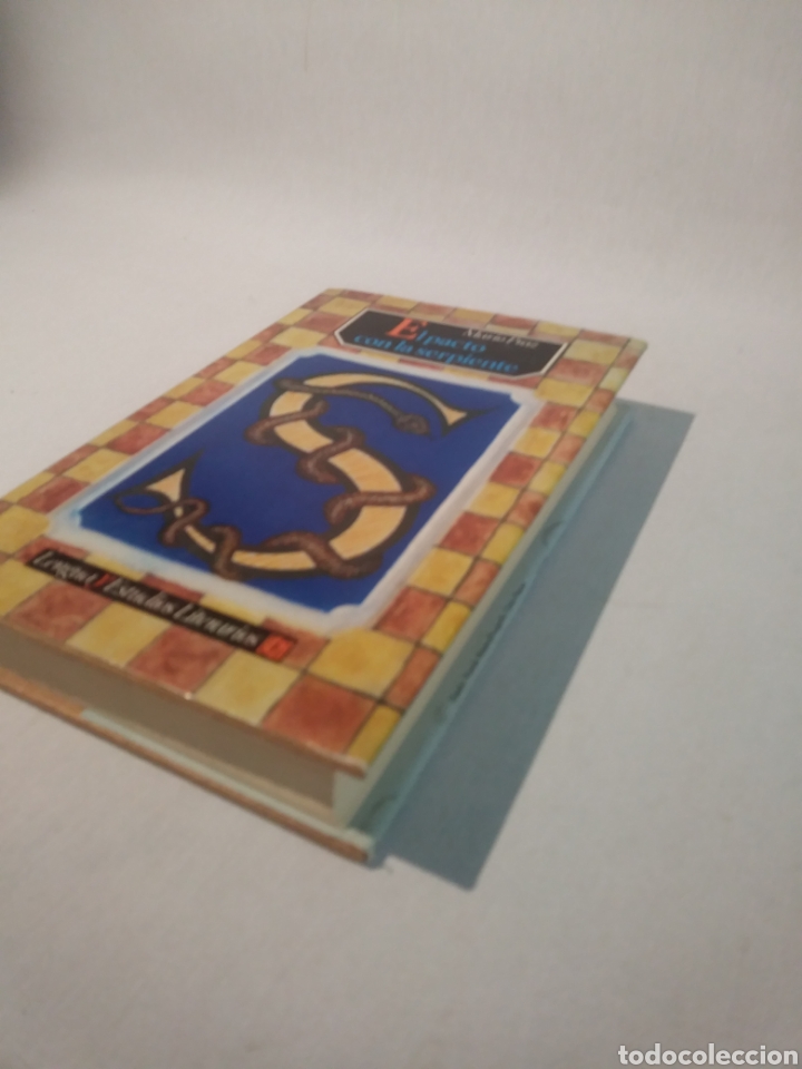 Libros de segunda mano: El pacto con la serpiente - Foto 2