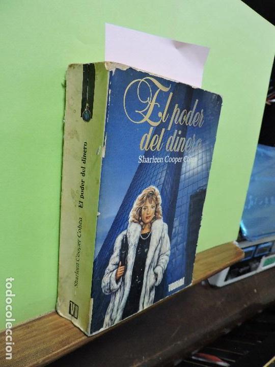 Libros de segunda mano: El poder del dinero. COOPER COHEN, Sharleen. Ed. Vidorama. - Foto 1
