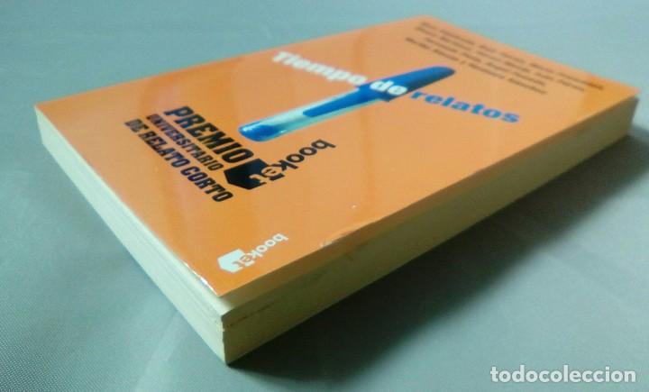 Libros de segunda mano: TIEMPO DE RELATOS - Foto 3