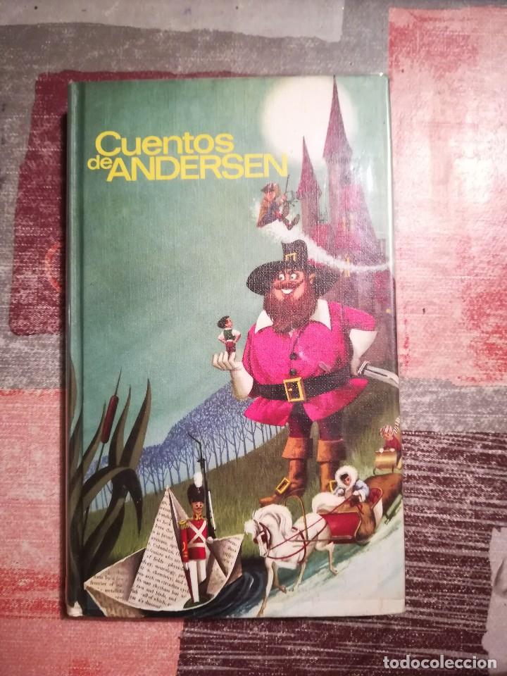 Libros de segunda mano: Cuentos de Andersen - Foto 1