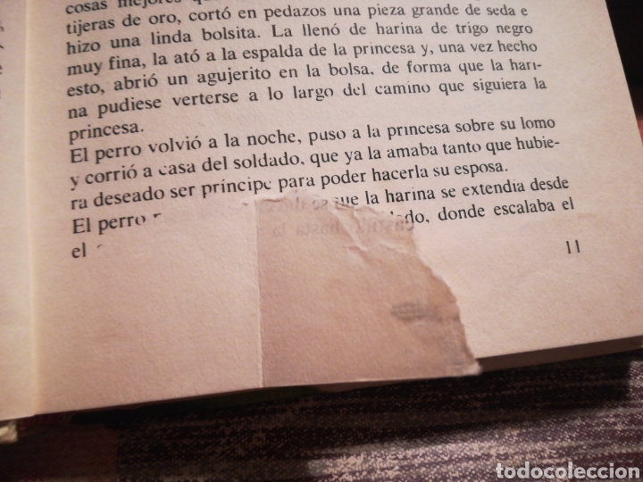 Libros de segunda mano: Cuentos de Andersen - Foto 3