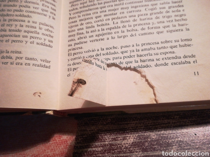 Libros de segunda mano: Cuentos de Andersen - Foto 4