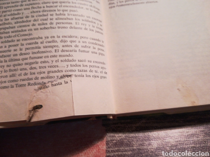 Libros de segunda mano: Cuentos de Andersen - Foto 6