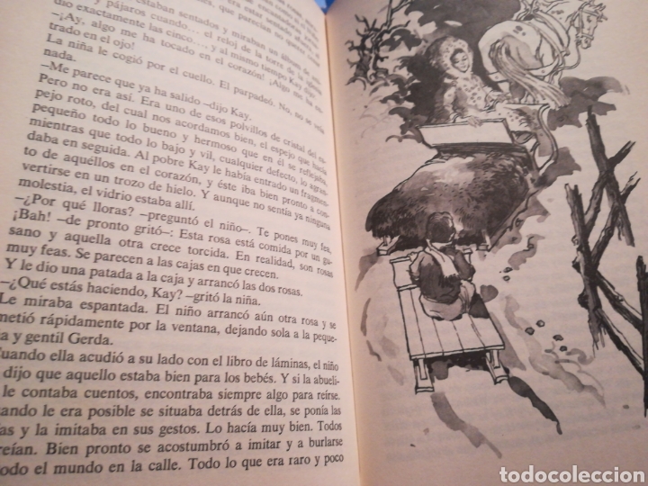 Libros de segunda mano: Cuentos de Andersen - Foto 7