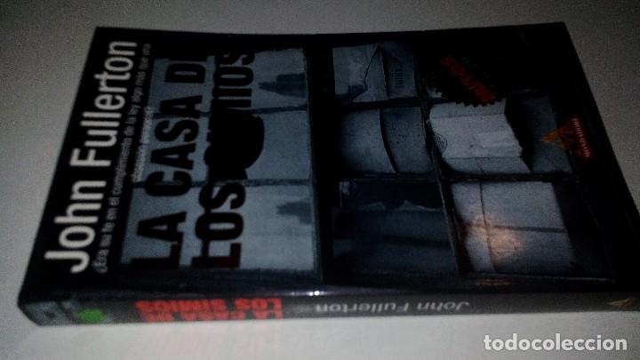 Gebrauchte B&uuml;cher: LA CASA DE LOS SIMIOS-JOHN FULLERTON-GRIJALVO MONDADORI-2000