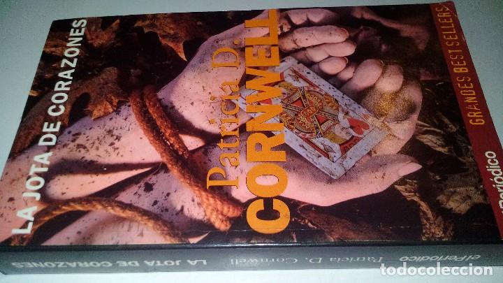 Gebrauchte B&uuml;cher: LA JOTA DE CORAZONES-PATRICIA D CORNWELL-EDICIONES BSA 1997
