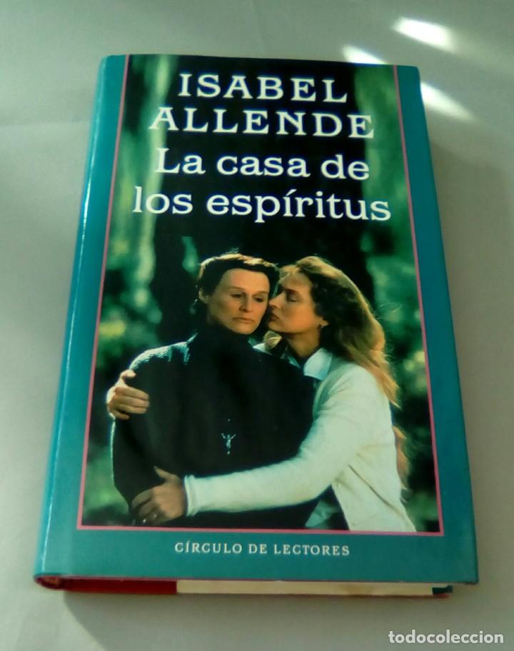 Libros de segunda mano: LA CASA DE LOS ESPIRITUS - Foto 1