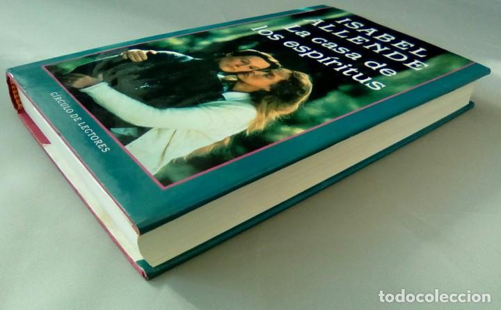 Libros de segunda mano: LA CASA DE LOS ESPIRITUS - Foto 3