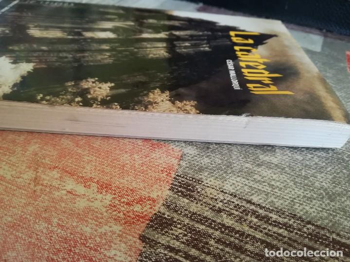 Libros de segunda mano: La catedral - C&eacute;sar Mallorqu&iacute; - Foto 5