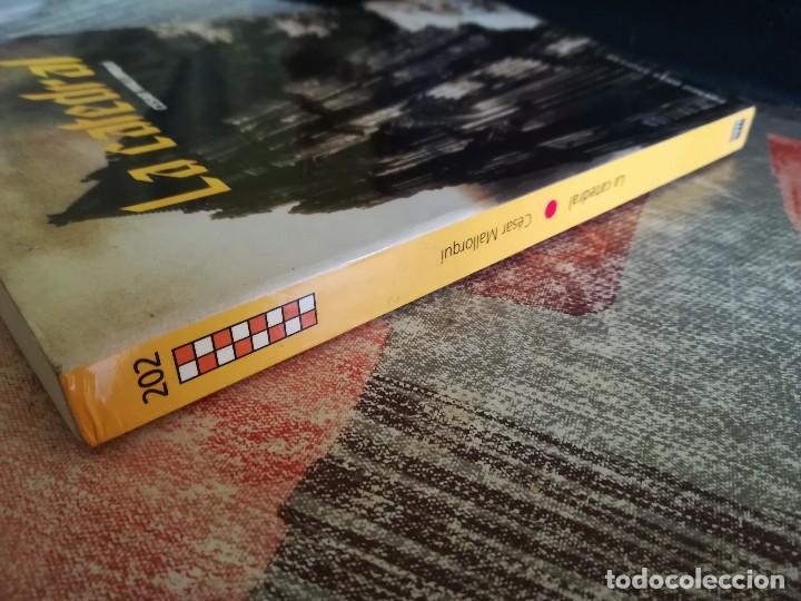 Libros de segunda mano: La catedral - C&eacute;sar Mallorqu&iacute; - Foto 7
